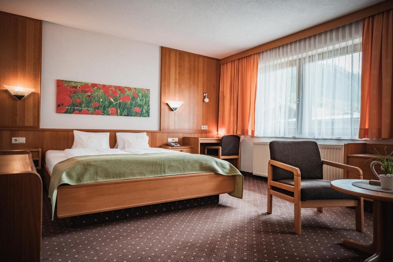 Garni Romantika Hotel 3*