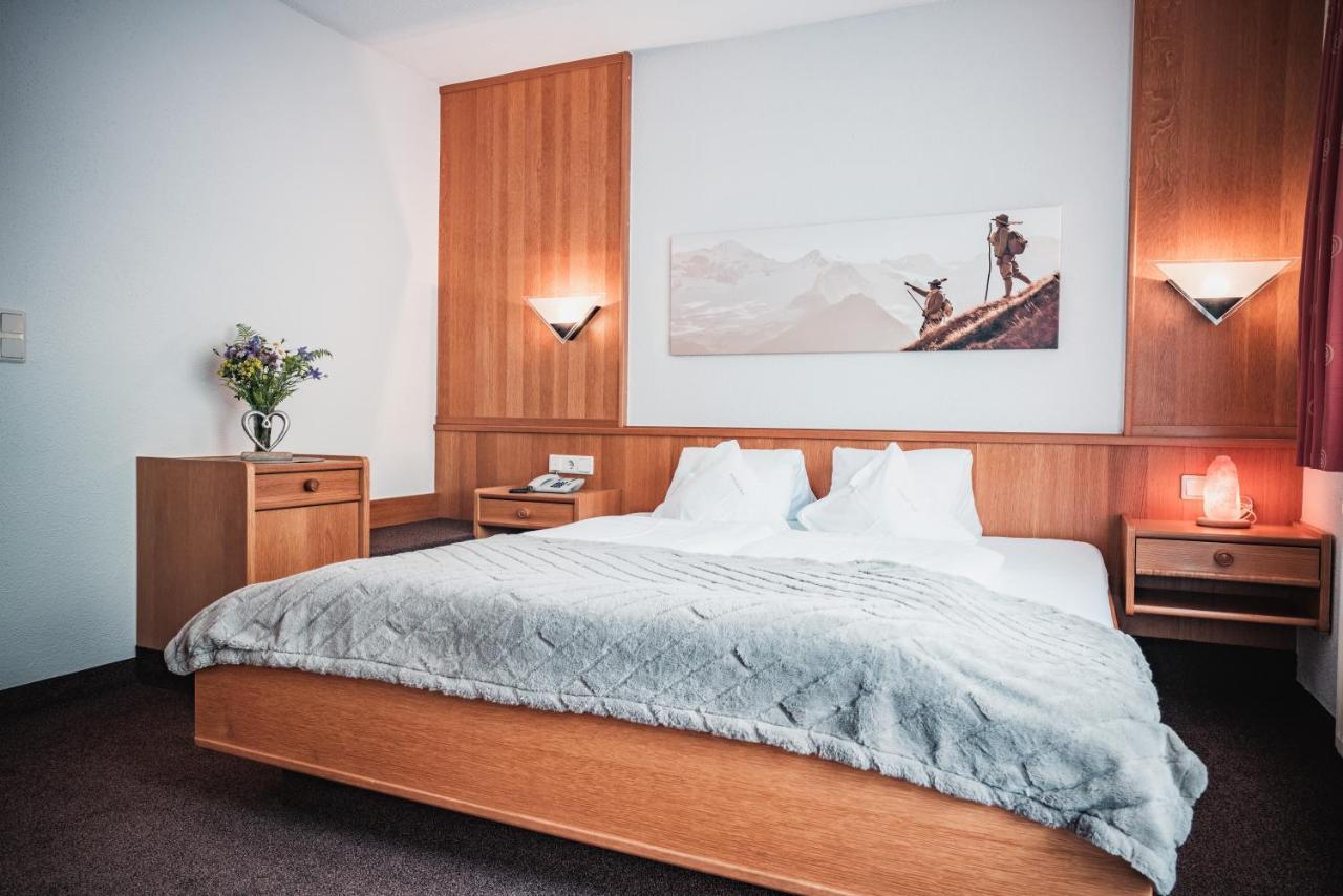Garni Romantika Hotel 3*