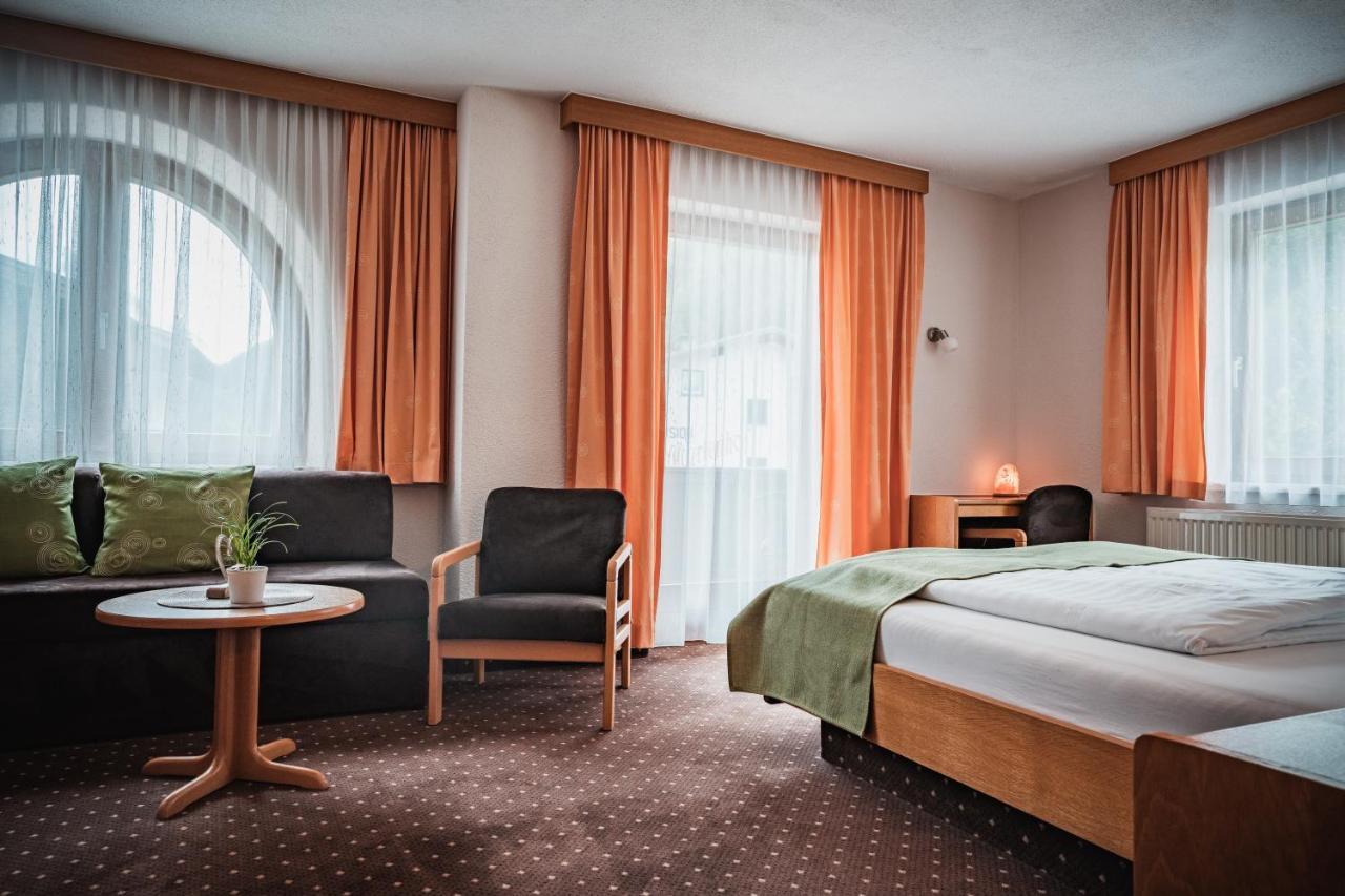 Hotel Garni Romantika