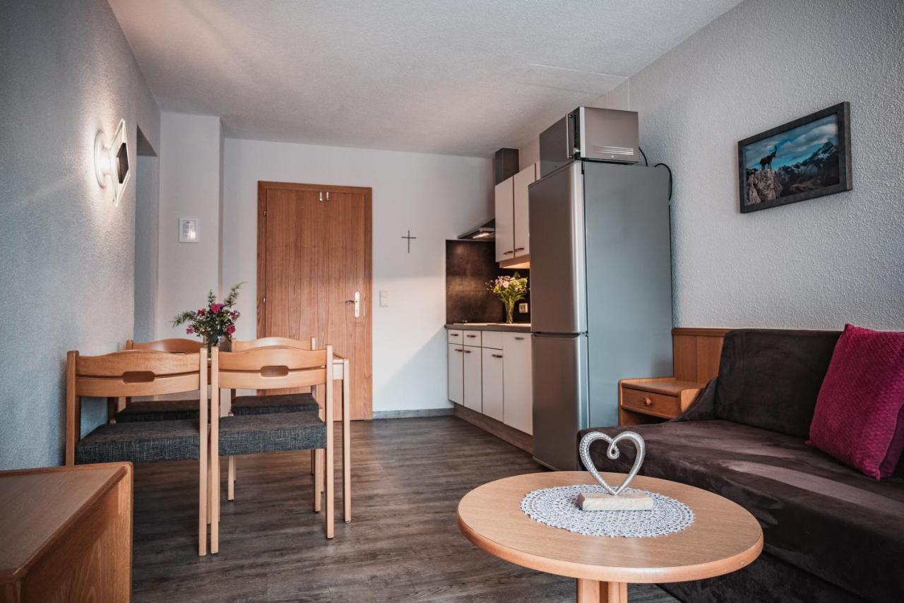 Garni Romantika Hotel Sankt Leonhard im Pitztal