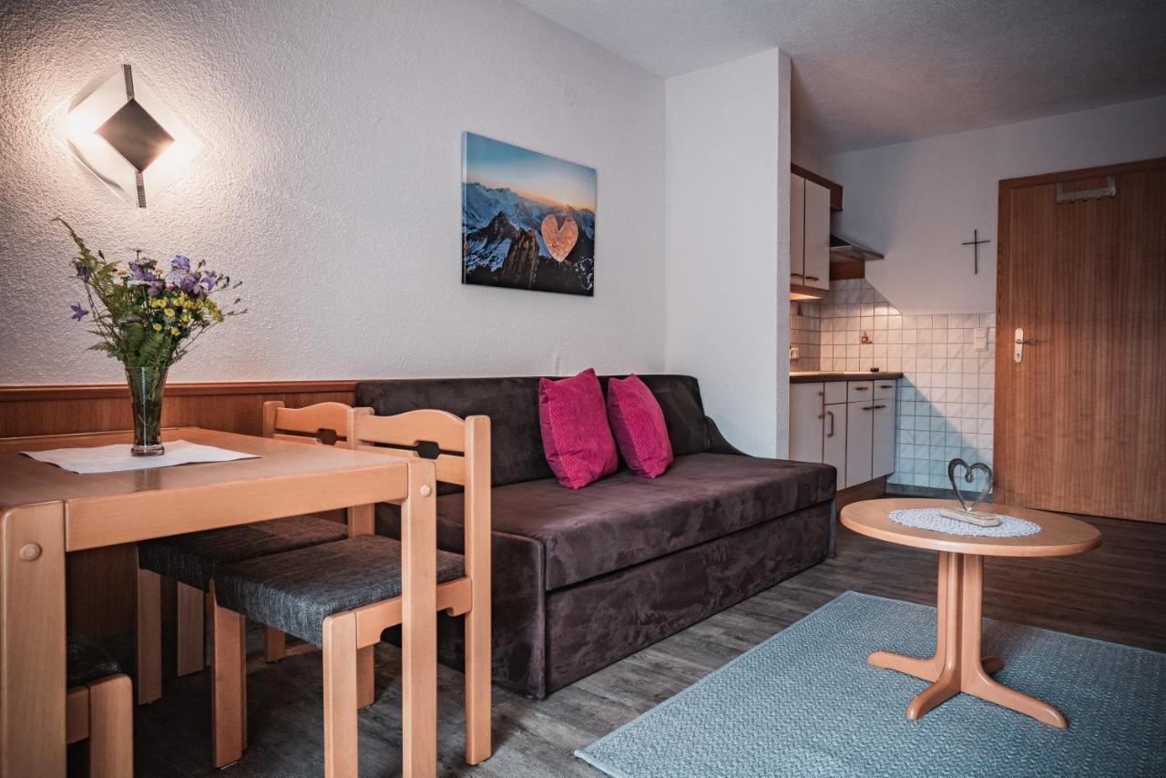 Garni Romantika 3* Sankt Leonhard im Pitztal