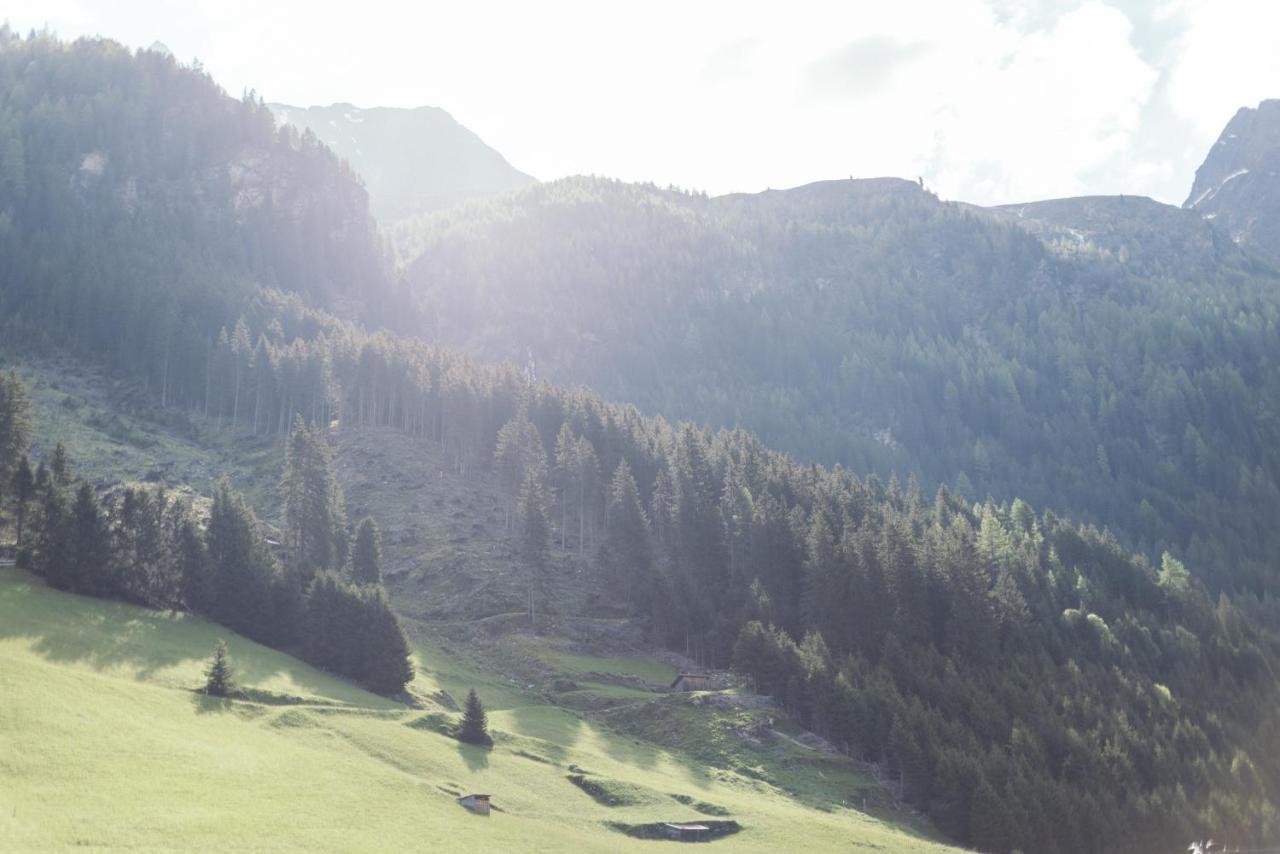 Garni Romantika Hotel Sankt Leonhard im Pitztal