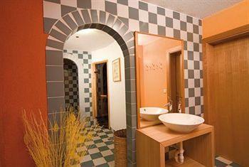 Garni Romantika Hotel Sankt Leonhard im Pitztal