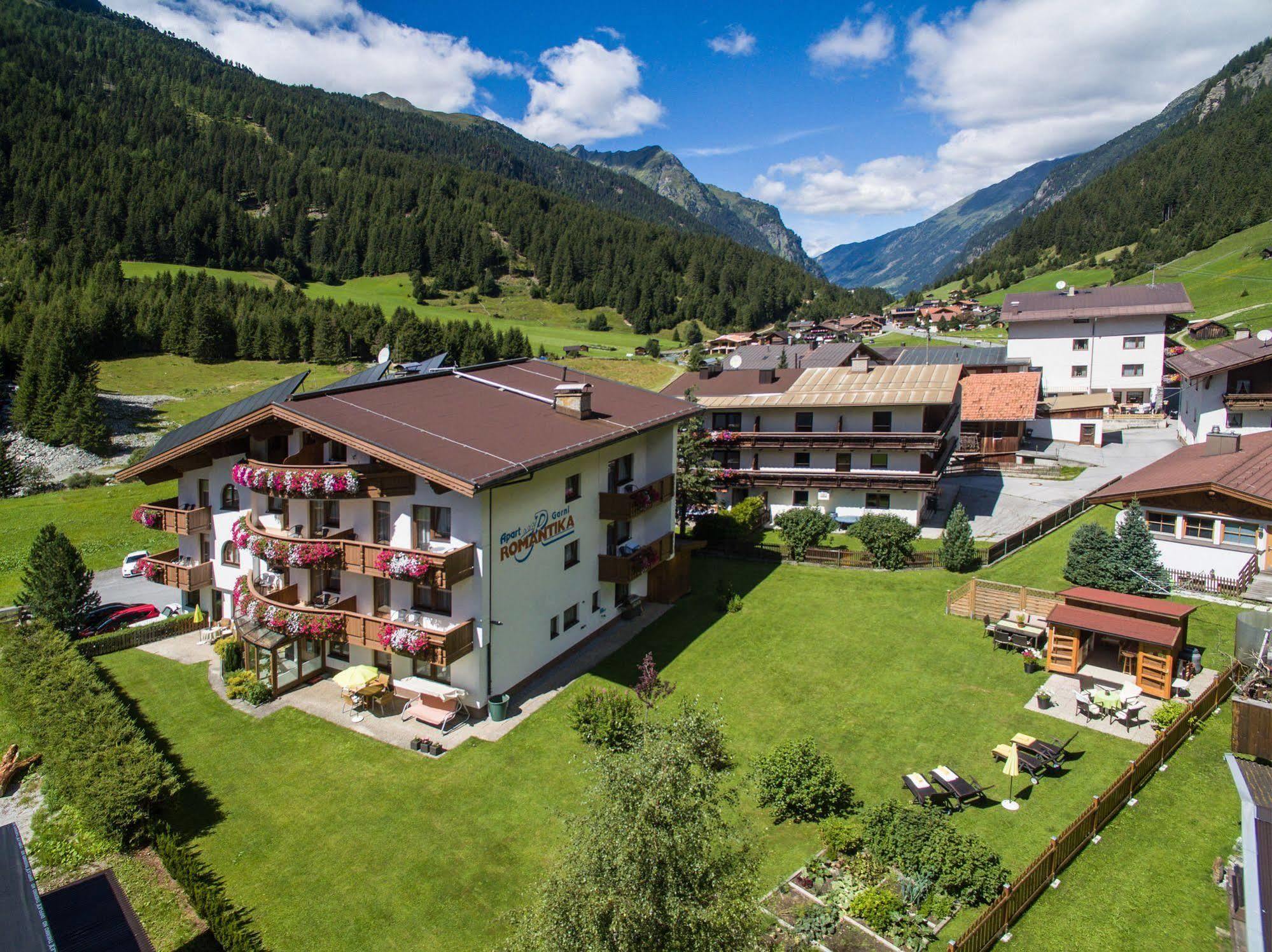 Garni Romantika 3* Sankt Leonhard im Pitztal