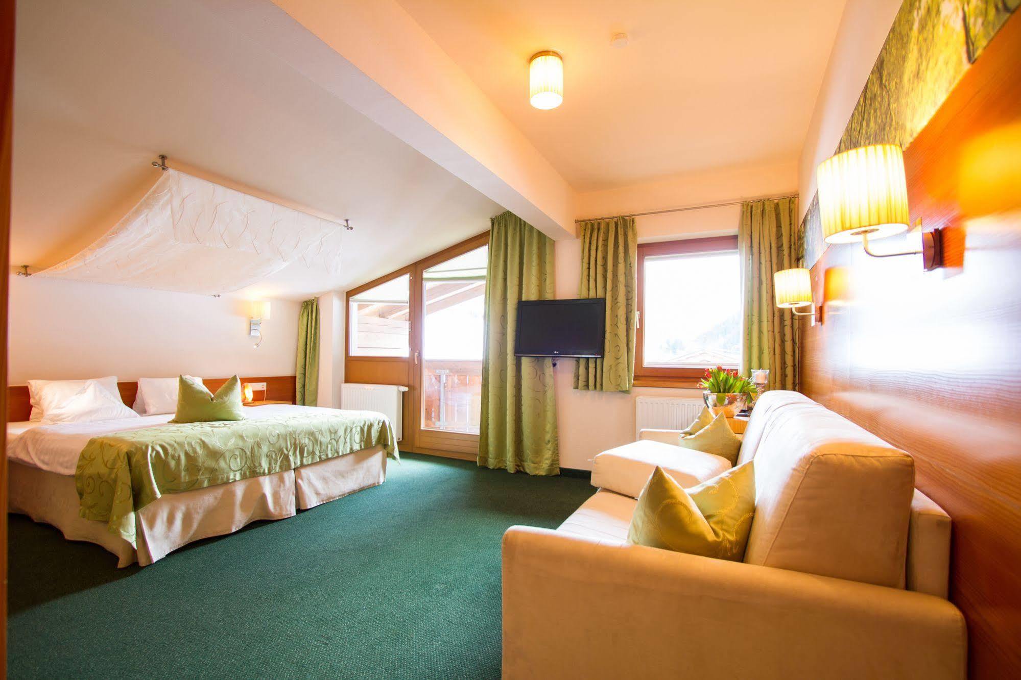 Garni Romantika Hotel