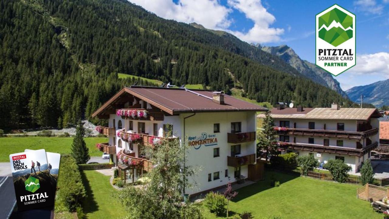 Garni Romantika 3* Sankt Leonhard im Pitztal