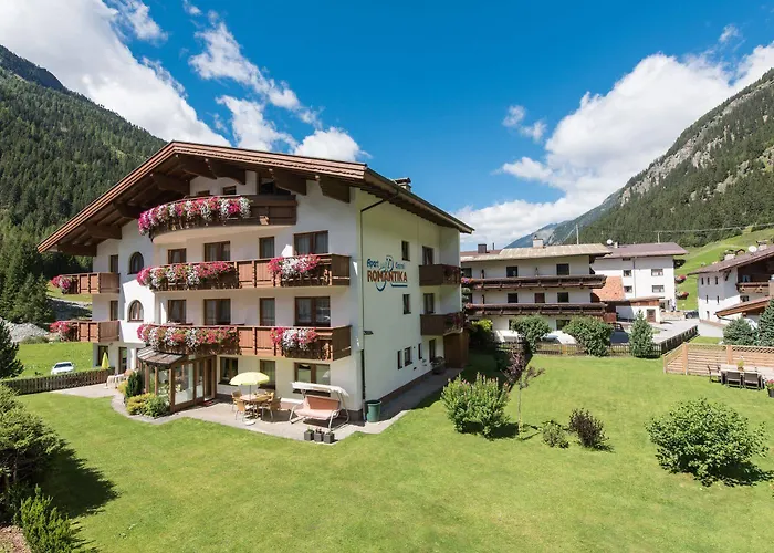 Hotel Garni Romantika