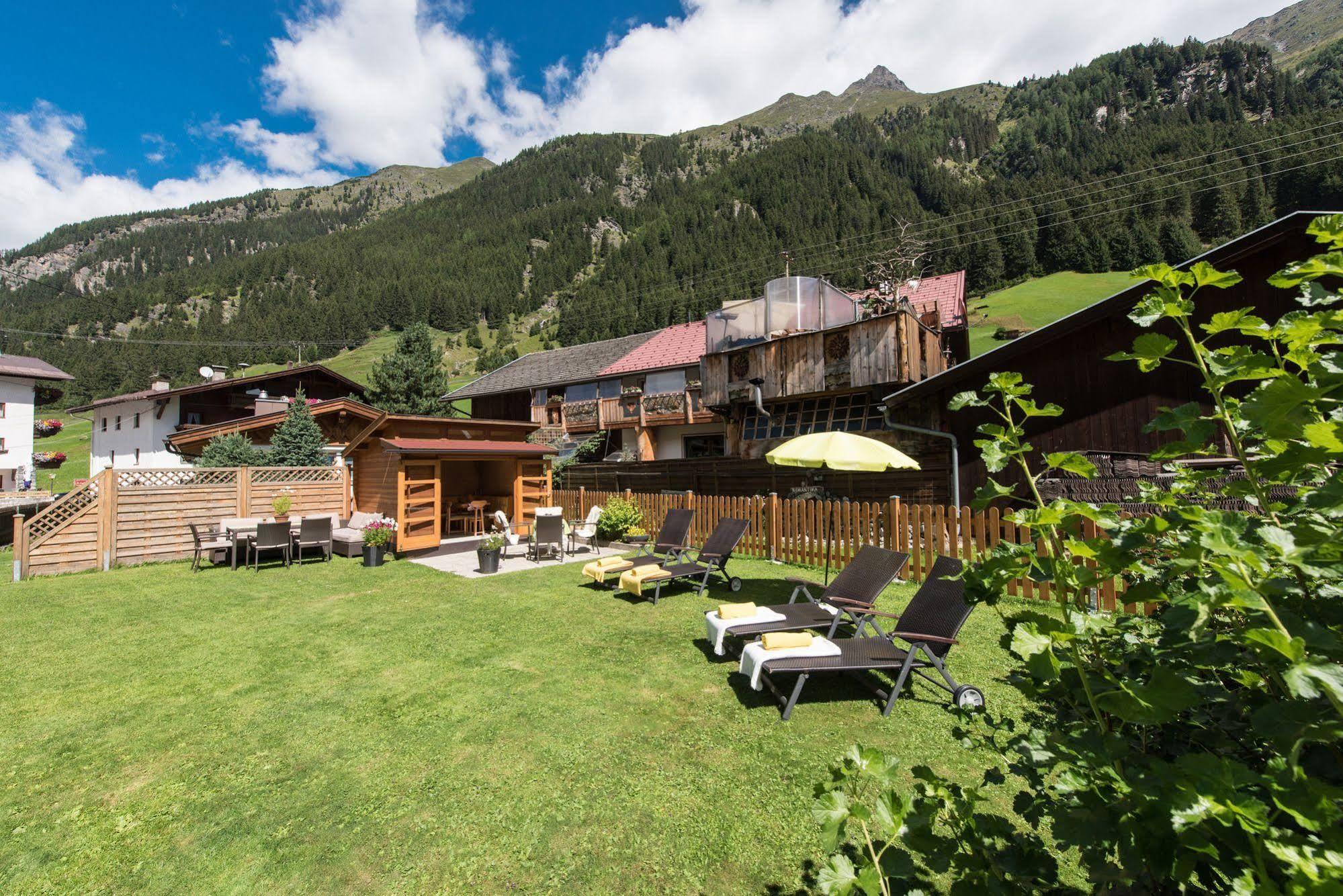 Garni Romantika 3* St. Leonhard im Pitztal